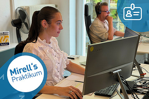 Mein Praktikum bei den Medialen – Ein Blick hinter die Kulissen Mein Praktikum bei den Medialen – Ein Blick hinter die Kulissen