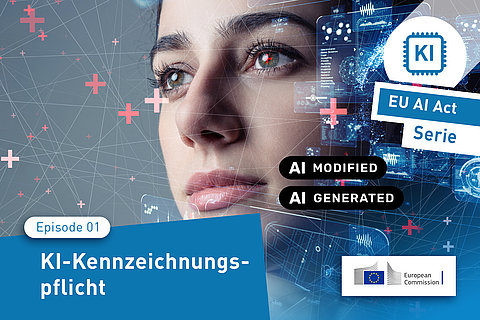 EU AI Act: Kennzeichnungspflicht ist erst der Anfang EU AI Act: Kennzeichnungspflicht ist erst der Anfang