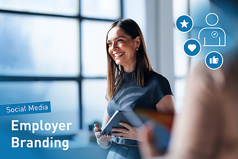 Social Media im Employer Branding Social Media im Employer Branding