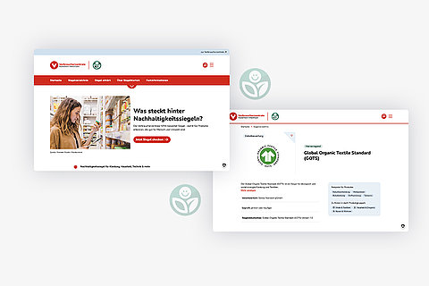 Redesign des digitalen Siegelverzeichnisses Redesign des digitalen Siegelverzeichnisses