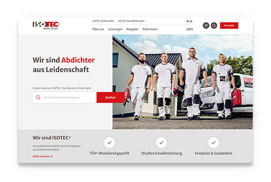 ISOTEC GmbH ISOTEC GmbH